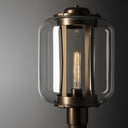Hubbardton Forge Fairwinds Extra Large Outdoor Post Light - 342554 6