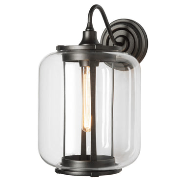 Hubbardton Forge Fairwinds Large Outdoor Sconce - 302553 1