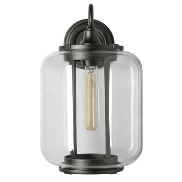 Hubbardton Forge Fairwinds Large Outdoor Sconce - 302553 5
