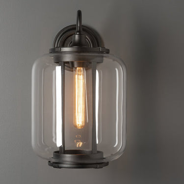 Hubbardton Forge Fairwinds Large Outdoor Sconce - 302553 6