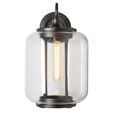 Hubbardton Forge Fairwinds Large Outdoor Sconce 1