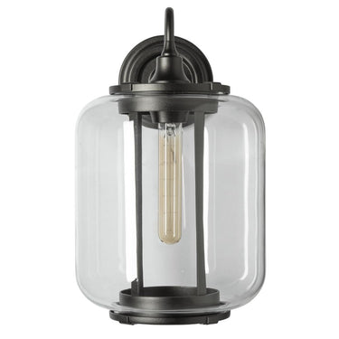 Hubbardton Forge Fairwinds Large Outdoor Sconce 2