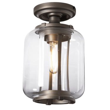 Hubbardton Forge Fairwinds Outdoor Semi-Flush - 352551 1