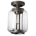 Hubbardton Forge Fairwinds Outdoor Semi-Flush - 352551 