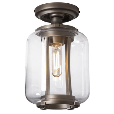 Hubbardton Forge Fairwinds Outdoor Semi-Flush 2