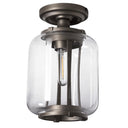 Hubbardton Forge Fairwinds Outdoor Semi-Flush 