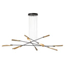 Hubbardton Forge Flight 10-Light Pendant 3