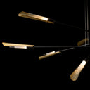 Hubbardton Forge Flight 10-Light Pendant 6