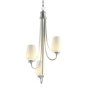 10-3033 Hubbardton Forge 3 Light Flora Chandelier