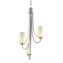 10-3033 Hubbardton Forge 3 Light Flora Chandelier