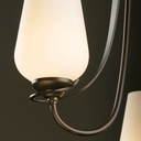 Hubbardton Forge Flora 3-Arm Chandelier 2