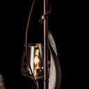 Hubbardton Forge Flora 5-Arm Chandelier 4