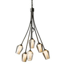 Hubbardton Forge Flora 6-Arm Chandelier 1