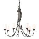 Hubbardton Forge 103049 Flora 7 Light Chandelier