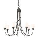 Hubbardton Forge 103049 Flora 7 Light Chandelier