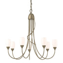 Hubbardton Forge 103049 Flora 7 Light Chandelier