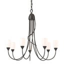 Hubbardton Forge 103049 Flora 7 Light Chandelier