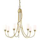 Hubbardton Forge 103049 Flora 7 Light Chandelier