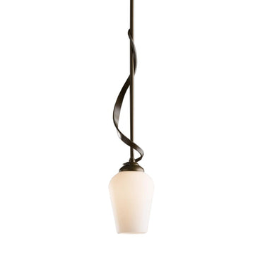 Hubbardton Forge Flora Down Light Mini Pendant 1