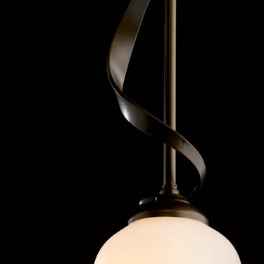 Hubbardton Forge Flora Down Light Mini Pendant 2