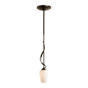 Hubbardton Forge Flora Down Light Mini Pendant 