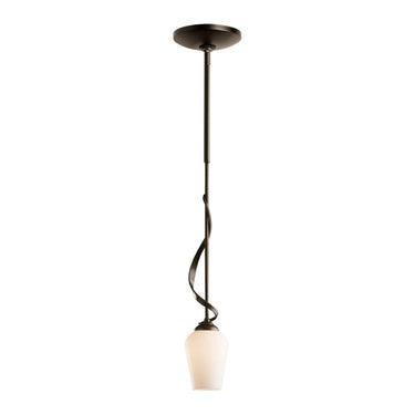 Hubbardton Forge Flora Down Light Mini Pendant 
