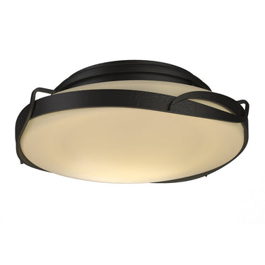 12-6740 Hubbardton Forge Flora Semi-Flush Mount