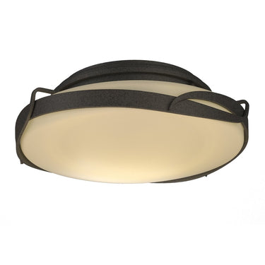 12-6740 Hubbardton Forge Flora Semi-Flush Mount