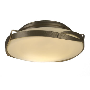 12-6740 Hubbardton Forge Flora Semi-Flush Mount