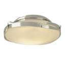 12-6740 Hubbardton Forge Flora Semi-Flush Mount