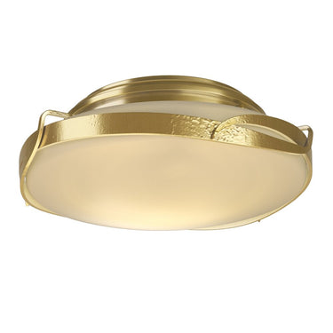 12-6740 Hubbardton Forge Flora Semi-Flush Mount
