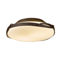 Hubbardton Forge Flora Flush Mount 