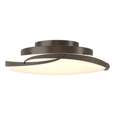 Hubbardton Forge 126742D Flora Semi Flushmount