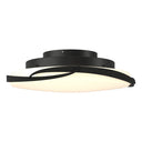 Hubbardton Forge 126742D Flora Semi Flushmount