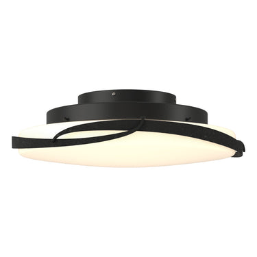 Hubbardton Forge 126742D Flora Semi Flushmount