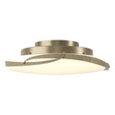 Hubbardton Forge 126742D Flora Semi Flushmount