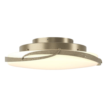 Hubbardton Forge 126742D Flora Semi Flushmount