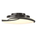 Hubbardton Forge 126742D Flora Semi Flushmount