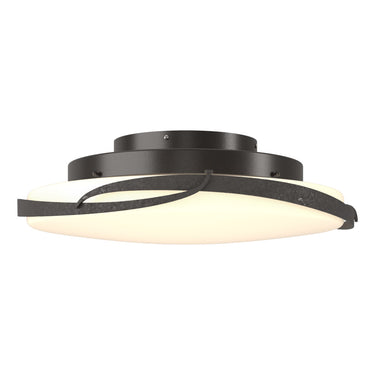 Hubbardton Forge 126742D Flora Semi Flushmount