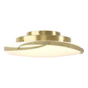 Hubbardton Forge 126742D Flora Semi Flushmount