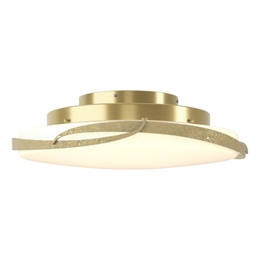 Hubbardton Forge 126742D Flora Semi Flushmount