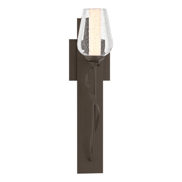 203030 Hubbardton Forge Flora Sconce