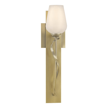 203030 Hubbardton Forge Flora Sconce