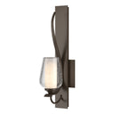 203035 Hubbardton Forge Flora Direct Wire Wall Sconce