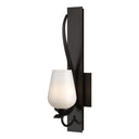 203035 Hubbardton Forge Flora Direct Wire Wall Sconce