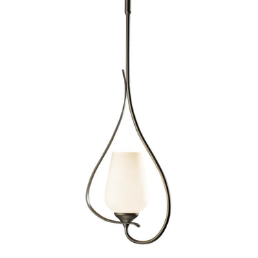 Hubbardton Forge Flora Up Light Mini Pendant 1