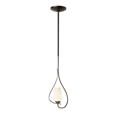 Hubbardton Forge Flora Up Light Mini Pendant 
