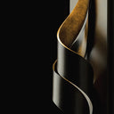 Hubbardton Forge Flux Dark Sky Friendly Outdoor Sconce 1