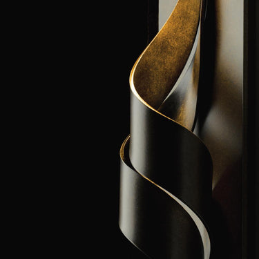 Hubbardton Forge Flux Dark Sky Friendly Outdoor Sconce 1