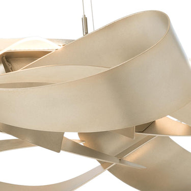 Hubbardton Forge Flux Large LED Pendant 2